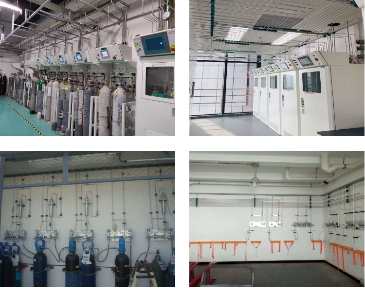 阳江实验室集中供气系统工程